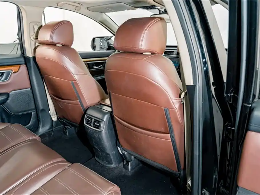 Honda CR-V 2019 — фото 19