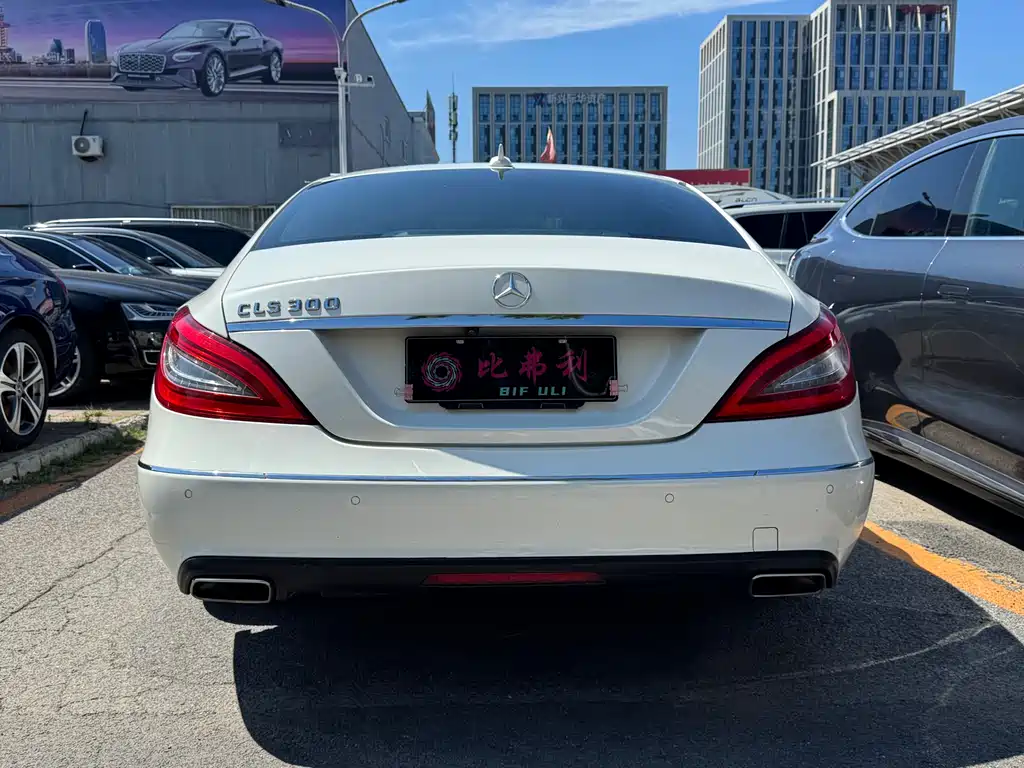 Mercedes-Benz CLS 2013