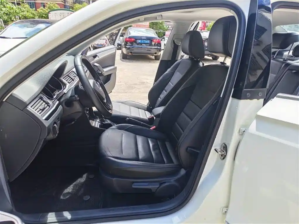 Volkswagen Bora 2017