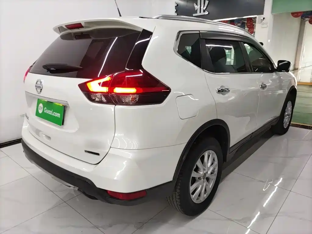 Nissan X-Trail 2020