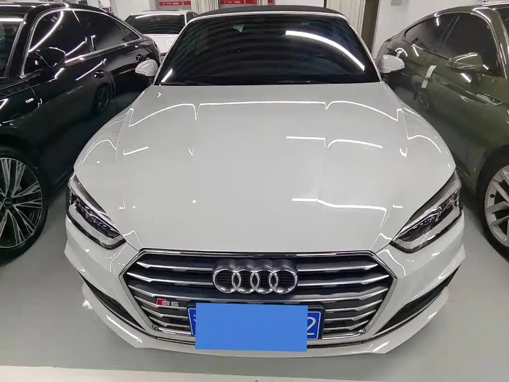 Audi A5 2019