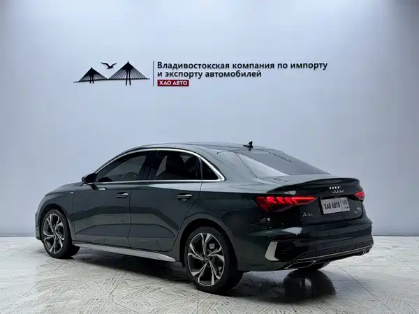 Audi A3 2023