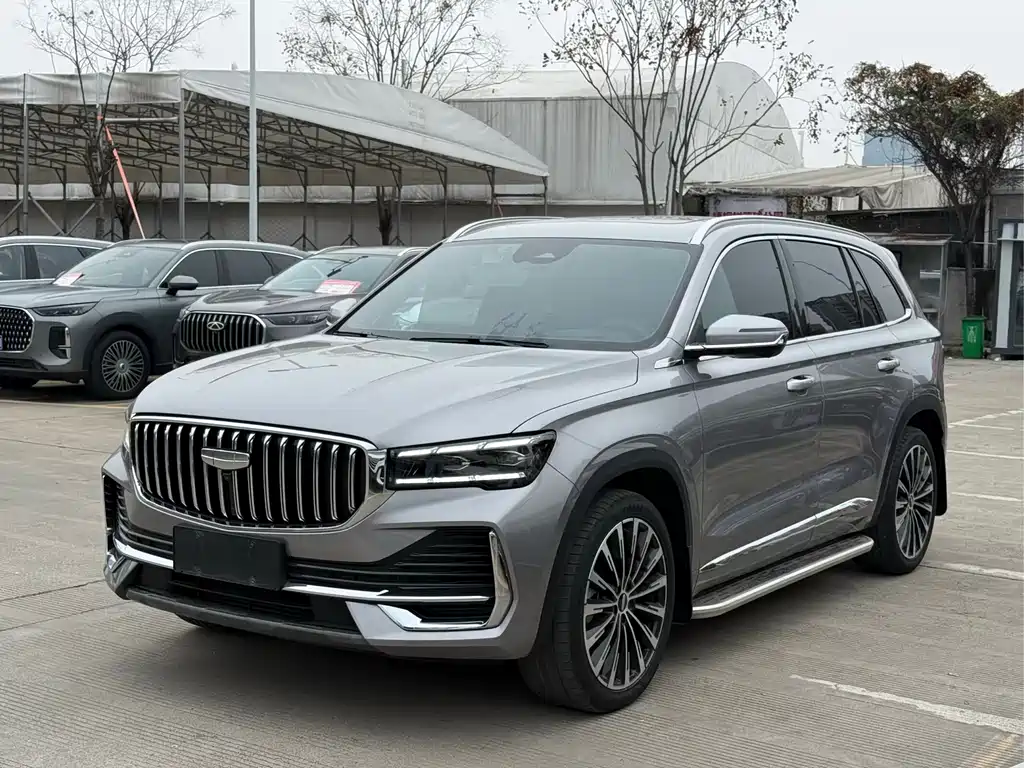 Geely Xingyue L 2025 — фото 1