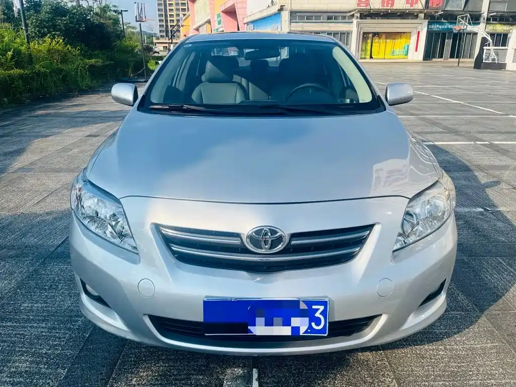 Toyota Corolla 2010
