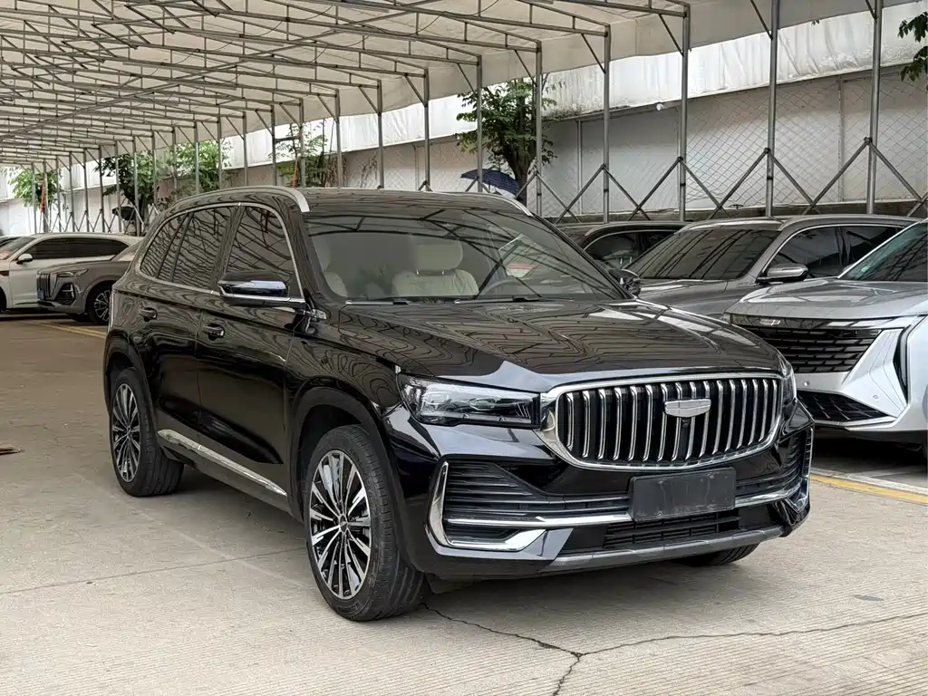 Geely Xingyue L 2025 — фото 3