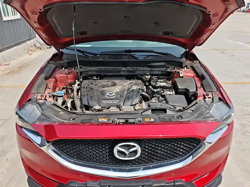 Mazda CX-5 2019 — фото 17