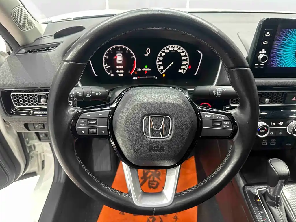 Honda Civic 2022 — фото 12