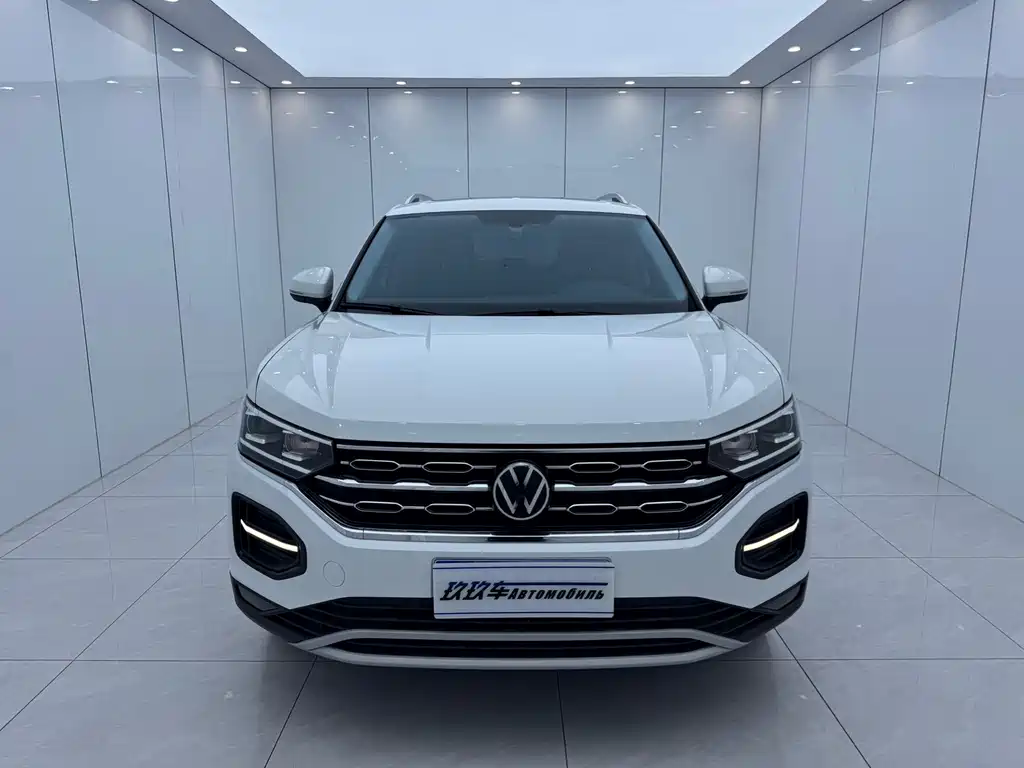 Volkswagen Tayron 2022