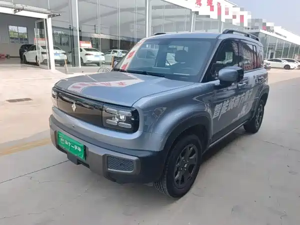 Baojun Yep Plus 2025