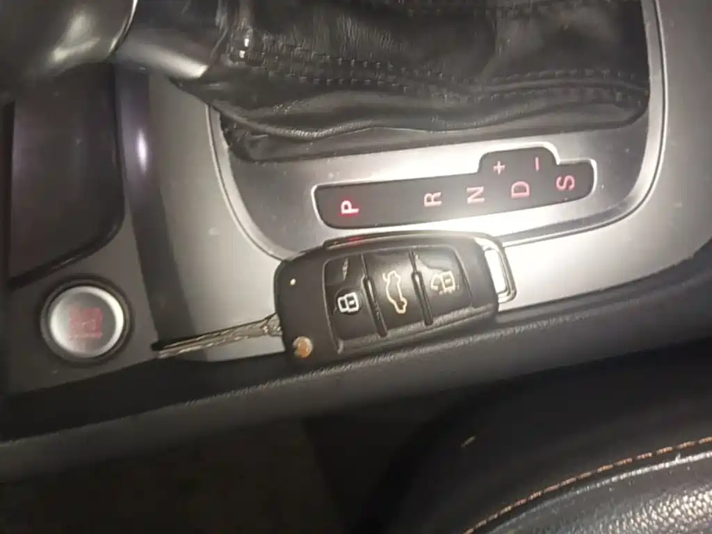 Audi Q3 2016 — фото 9