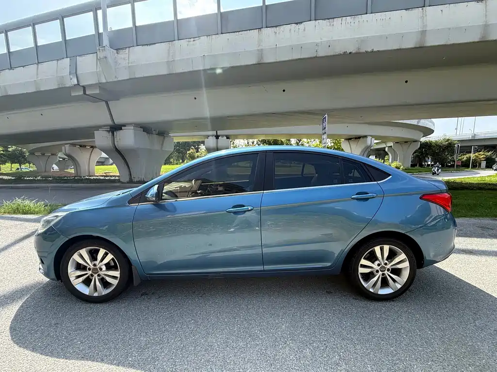 Chery Arrizo 5 2018