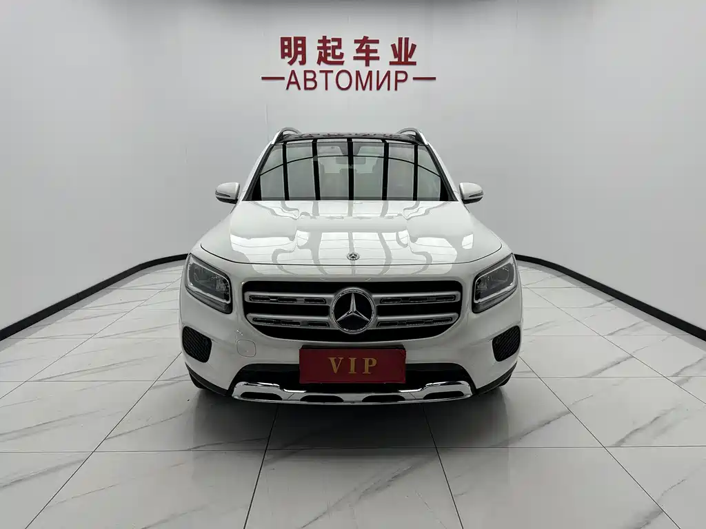 Mercedes-Benz GLB 2020