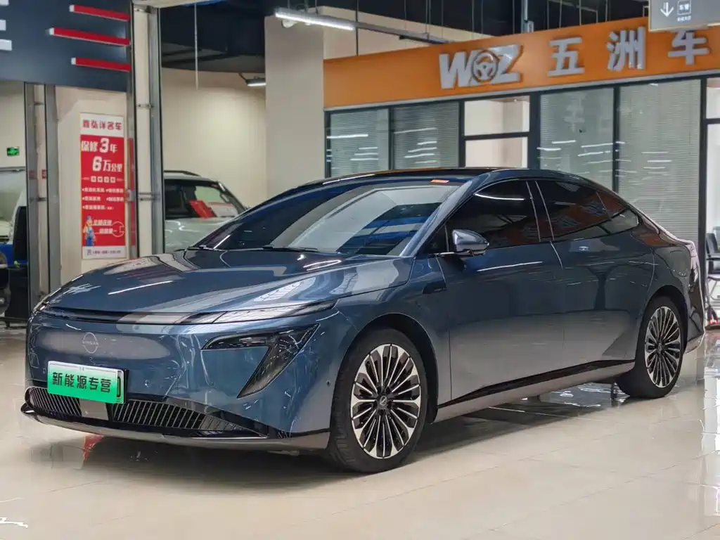 Nissan N7 2025