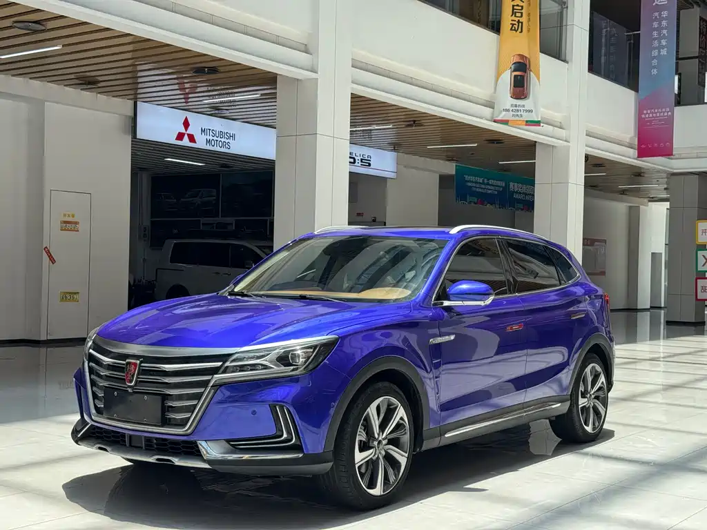 Roewe MARVEL X 2021 — фото 1