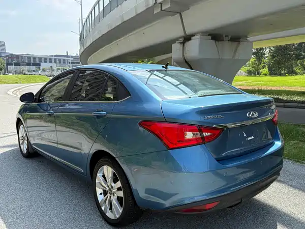 Chery Arrizo 5 2018
