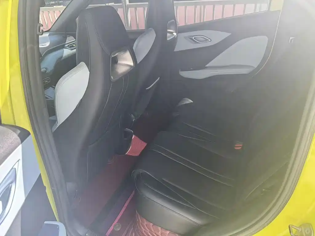 BYD Seagull 2023 — фото 11