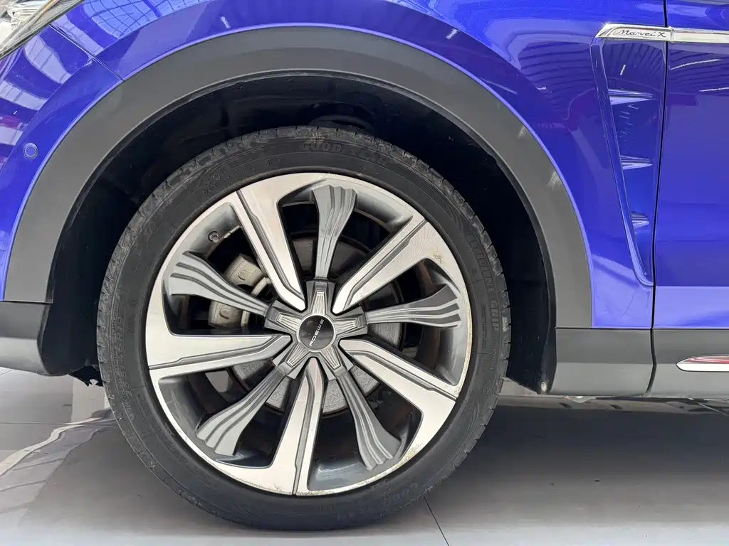 Roewe MARVEL X 2021 — фото 21