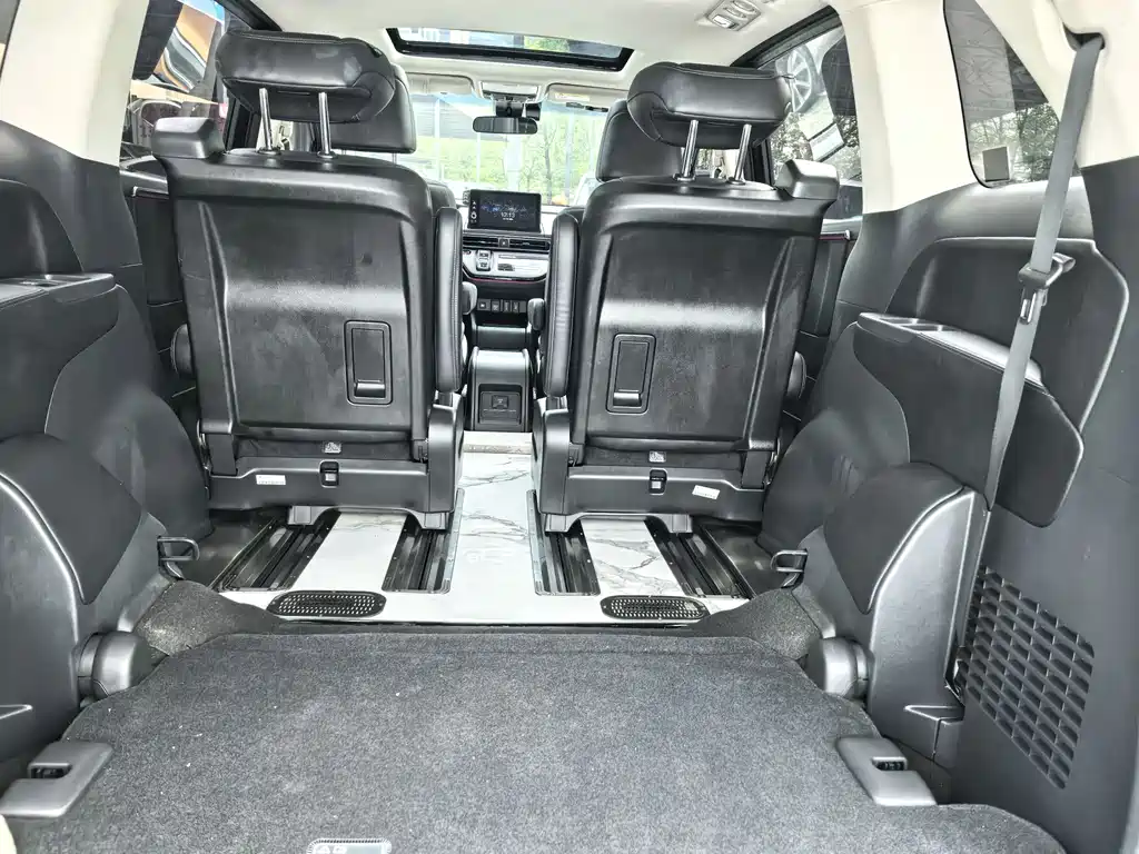 Honda Odyssey 2023 — фото 14