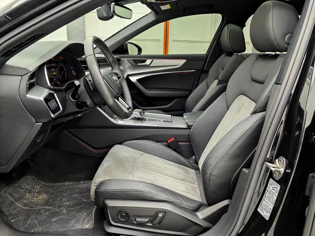 Audi A6L 2021