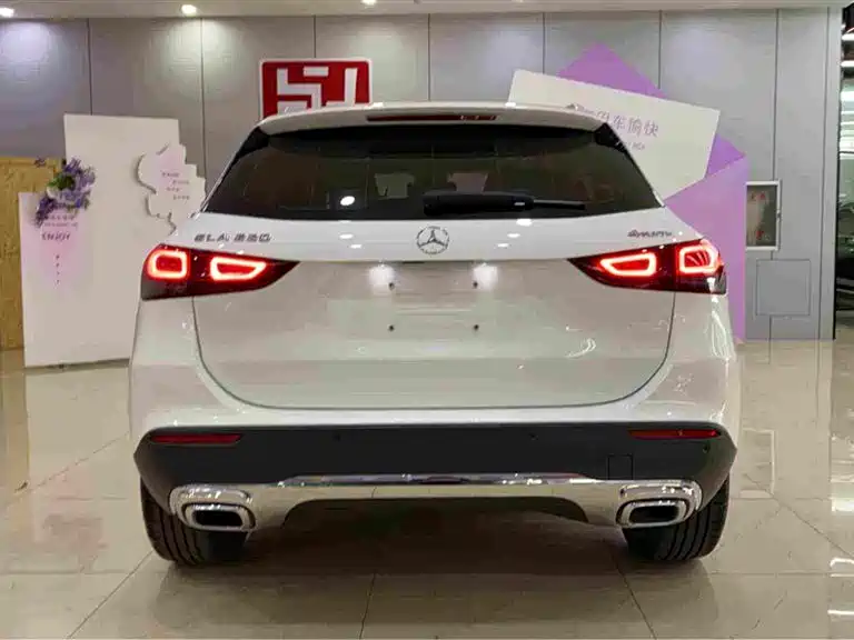 Mercedes-Benz GLA 2023 — фото 16