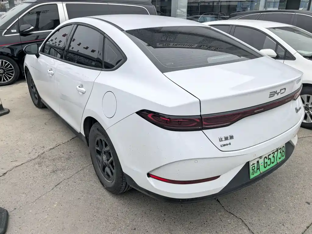 BYD Qin PLUS 2025 — фото 9