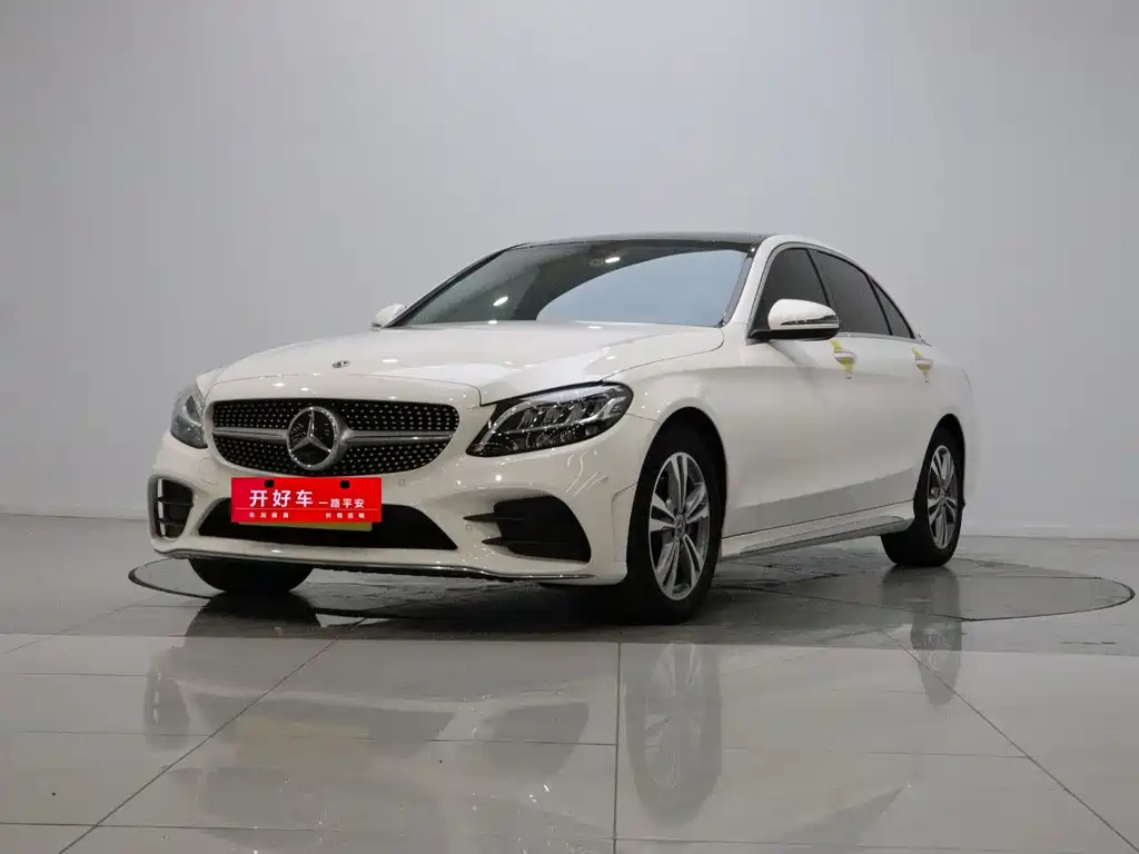 Mercedes-Benz C-Class 2021 — фото 1