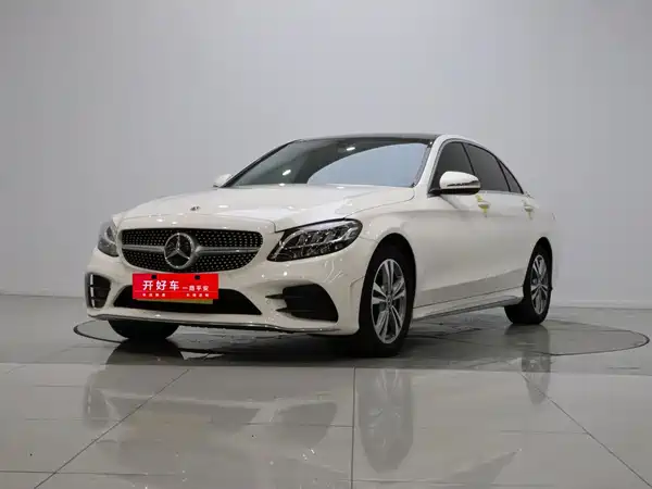 Mercedes-Benz C-Class 2021