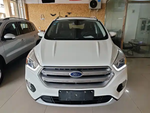 Ford Kuga 2018