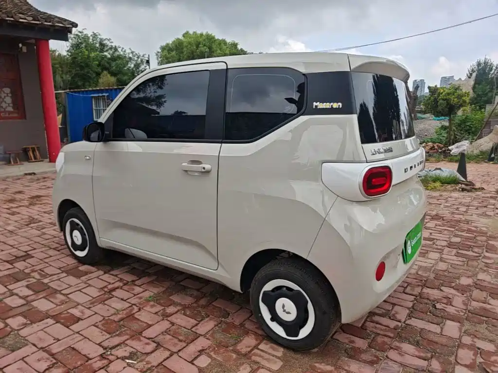 Wuling Hongguang MINIEV 2025