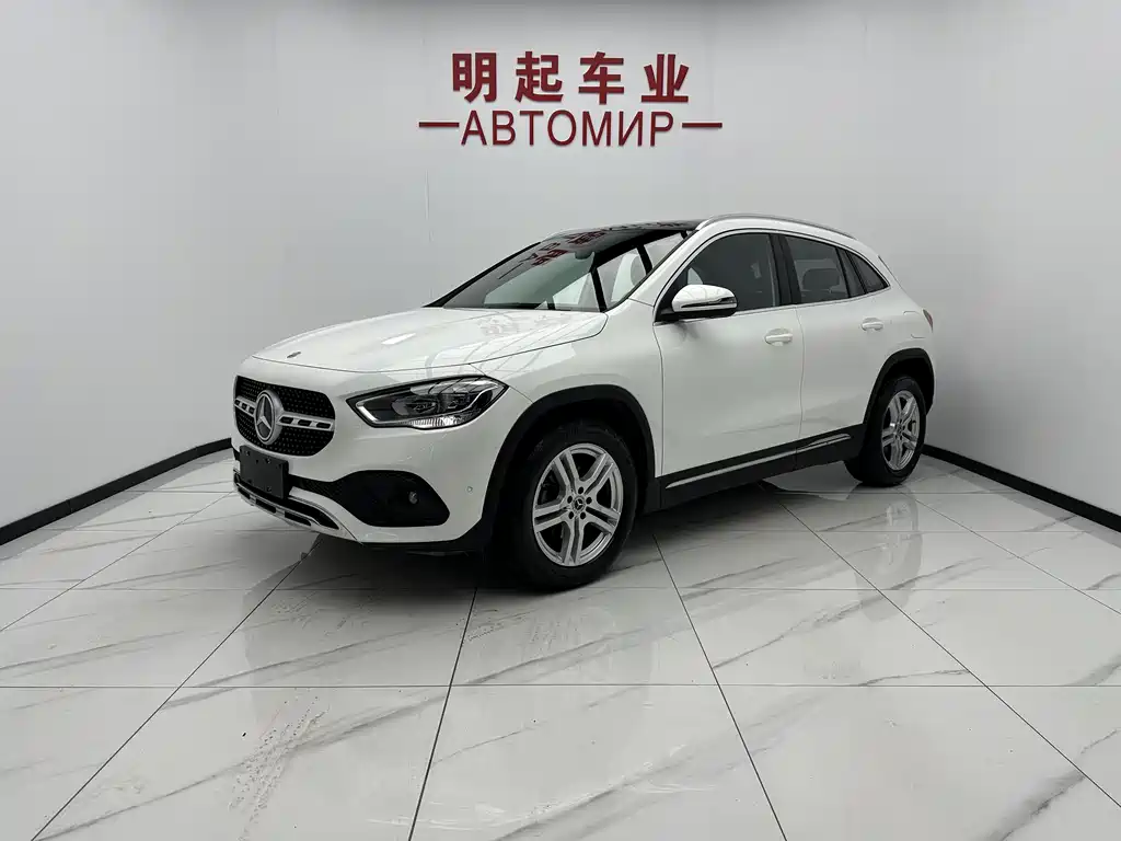 Mercedes-Benz GLA 2022