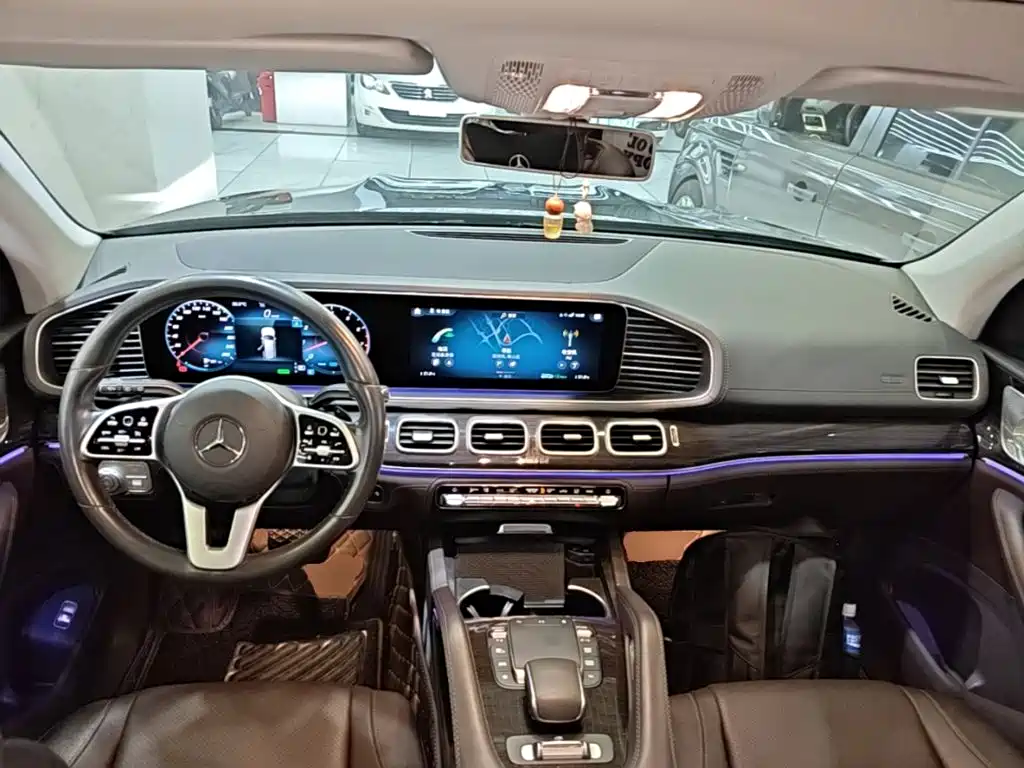 Mercedes-Benz GLS 2020 — фото 10