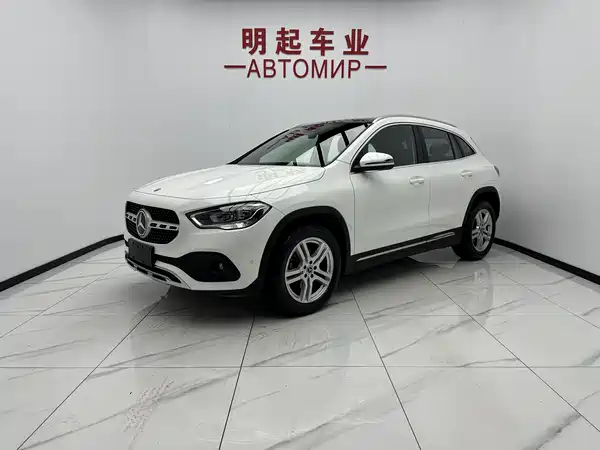 Mercedes-Benz GLA 2022
