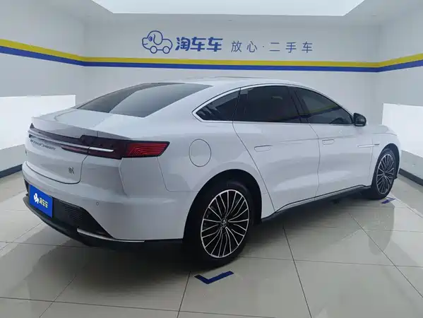 BYD Han 2023