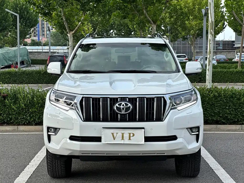 Toyota Prado 2019 — фото 2