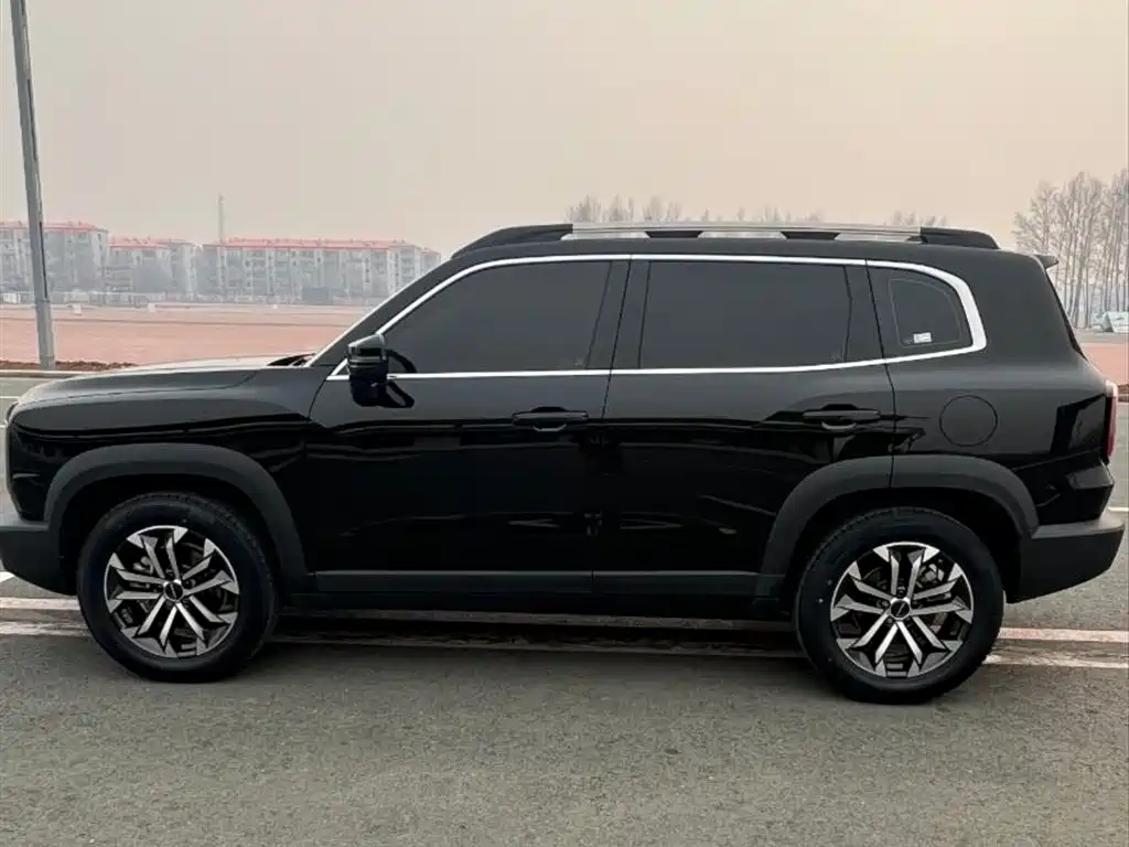 Haval Big Dog 2024 — фото 13