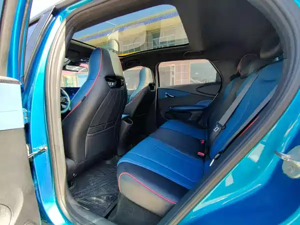BYD Dolphin 2022