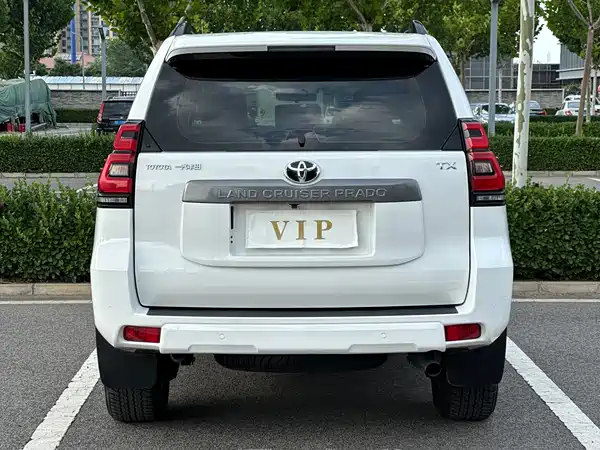 Toyota Prado 2019