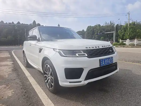 Land Rover Range Rover Sport 2021