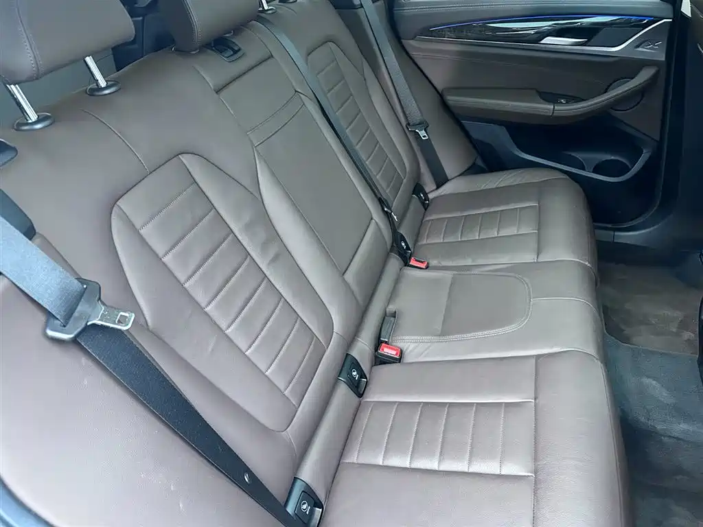 BMW X3 2021 — фото 10