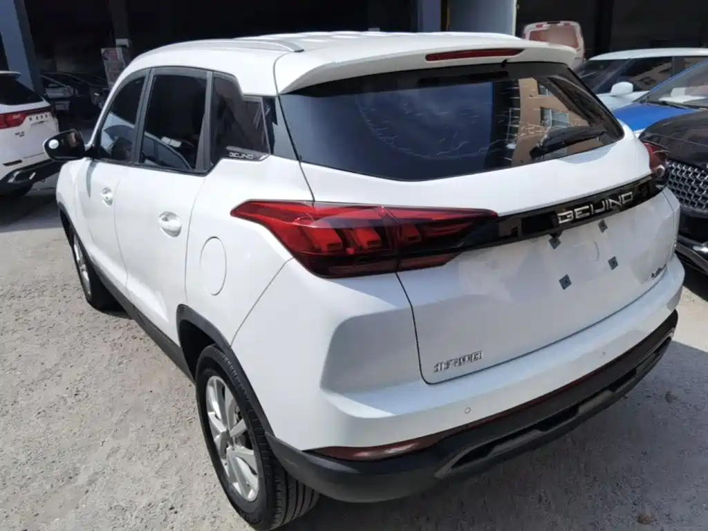 BAIC X3 2022