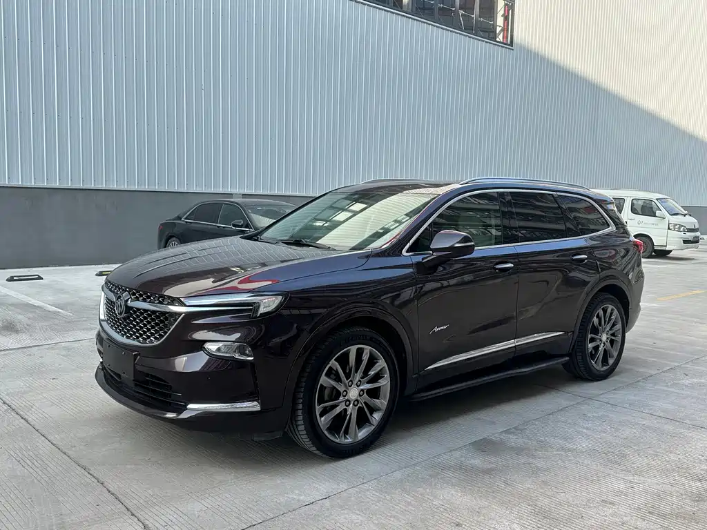 Buick Enclave 2020 — фото 1