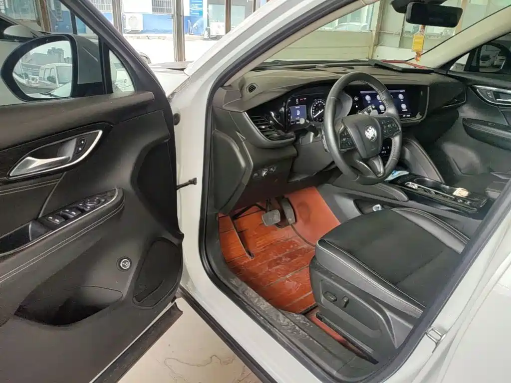 Buick Envision Plus 2022 — фото 16