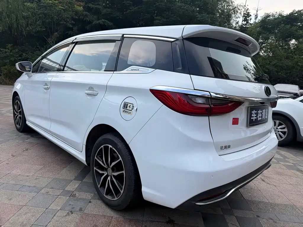 BYD Song MAX 2019 — фото 15