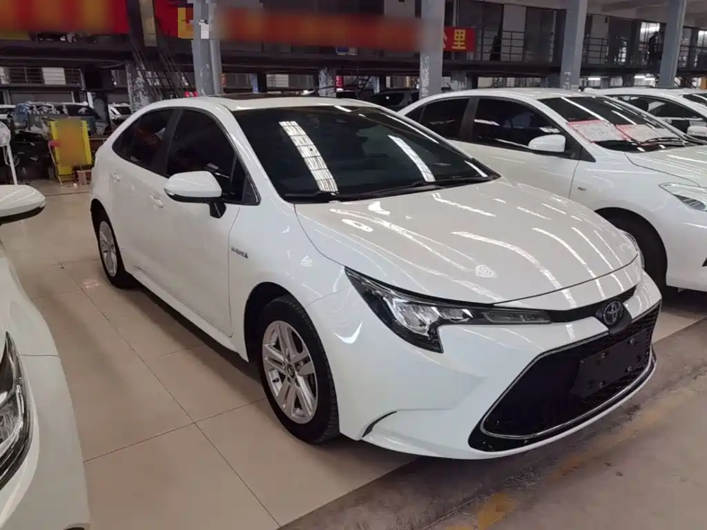 Toyota Levin 2022