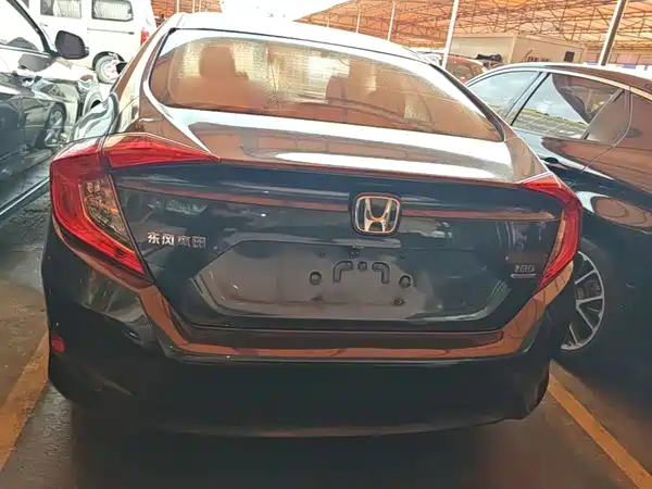 Honda Civic 2018