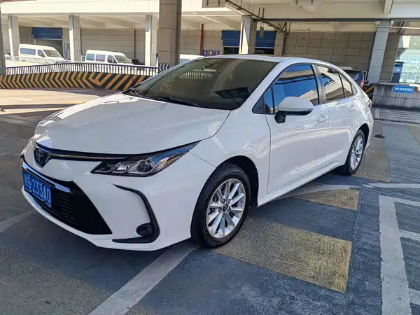 Toyota Corolla 2022