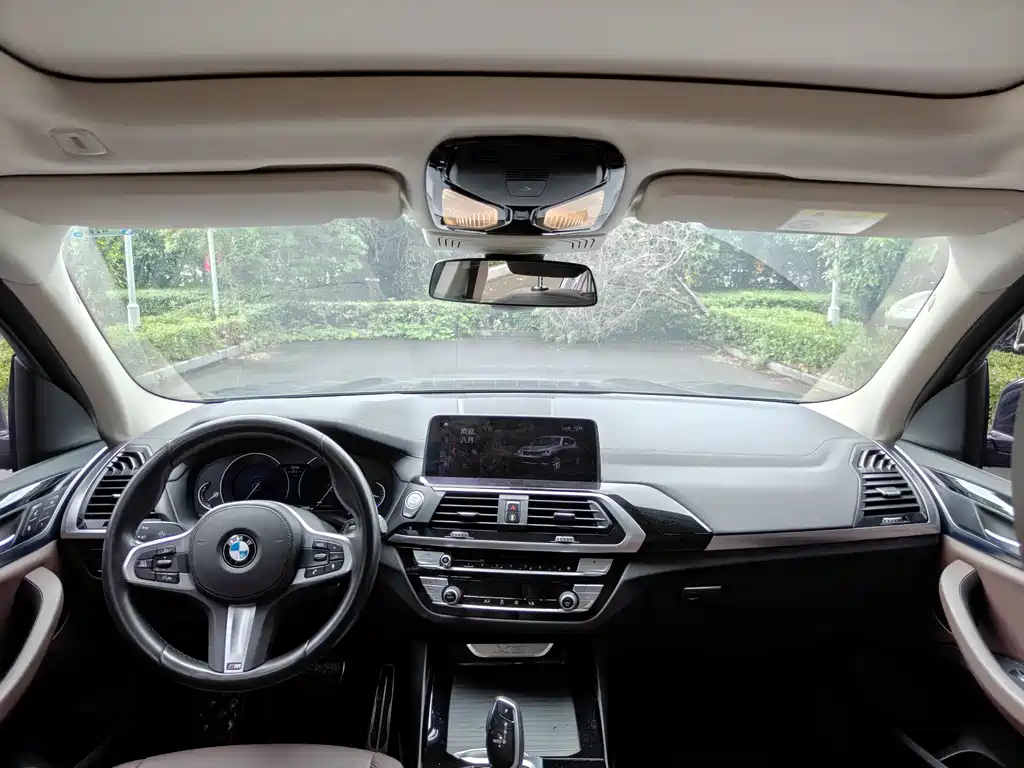 BMW X3 2019
