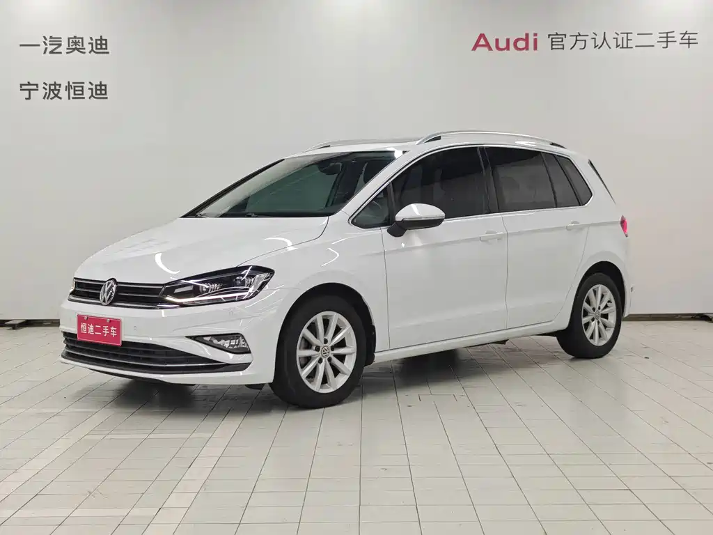 Volkswagen Golf Jialu 2019 — фото 1