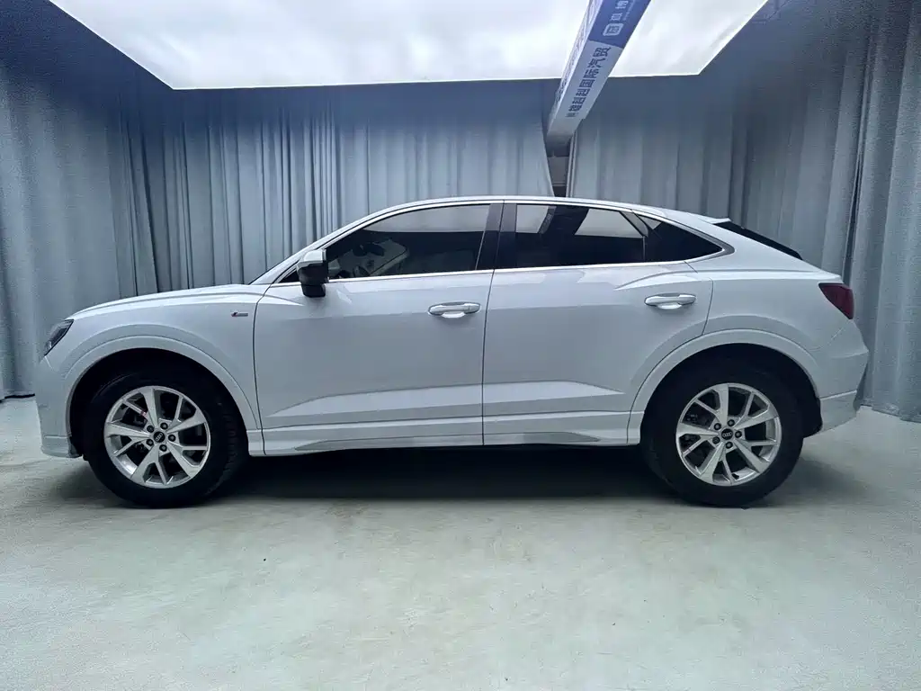 Audi Q3 Sportback 2022