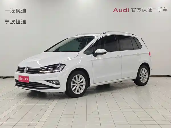 Volkswagen Golf Jialu 2019